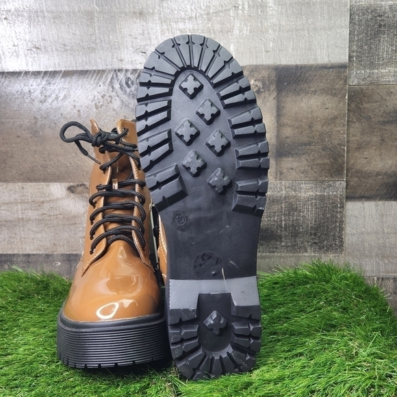 New Charles Albert combat boots - Picture 7 of 11